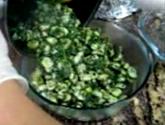 Sauted Broad Beans